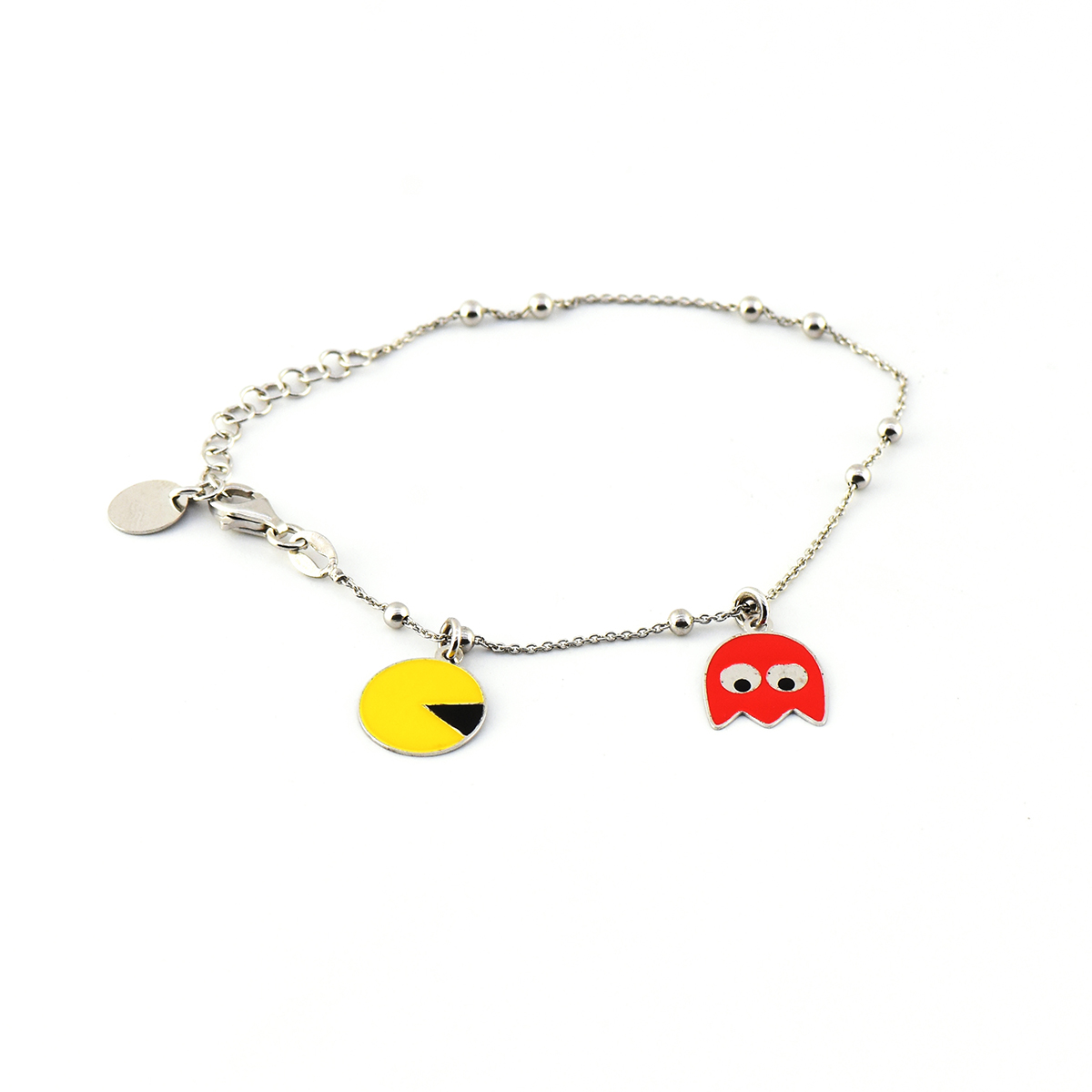 Bracciale Naj-Oleari 2 Elementi Naj-Oleari Smalto Argento 925%