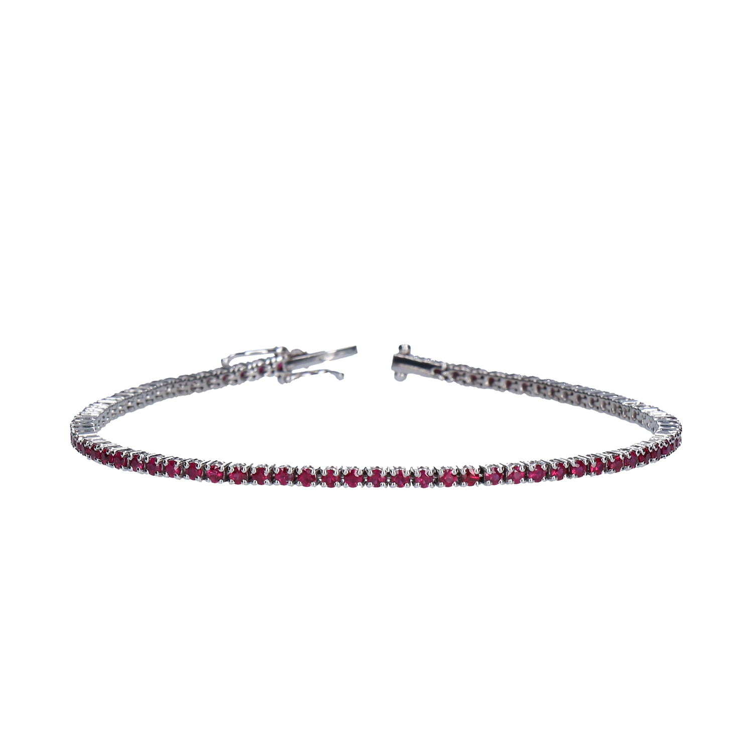 Bracciale Tennis oro 750%  art. BRTR1