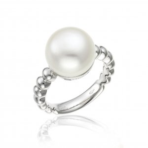 Anello Chimento oro e perle 1A01461PP5140
