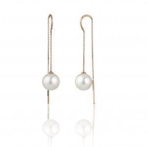 Orecchini Chimento oro e perle 1O11463PP6000