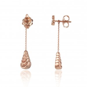 Orecchini-Chimento-oro-rosa