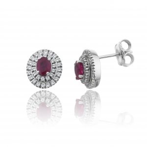 Orecchini Chimento oro e diamanti 1O06289GG5000