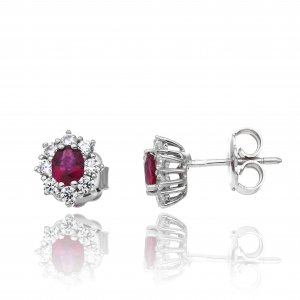 Orecchini Chimento oro e diamanti 1O06294GG5000