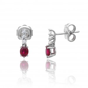 Orecchini Chimento oro e diamanti 1O06295GG5000