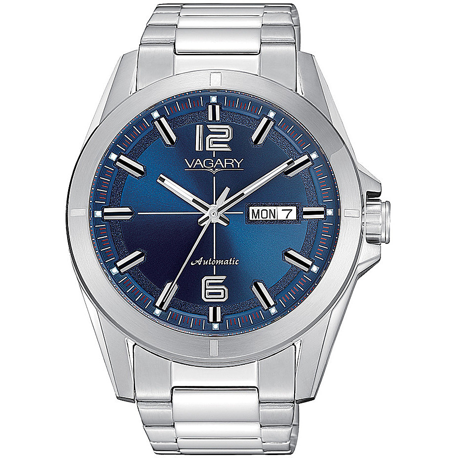 Vagary Watch by Citizen Gear Matic 101 IX3-017-71