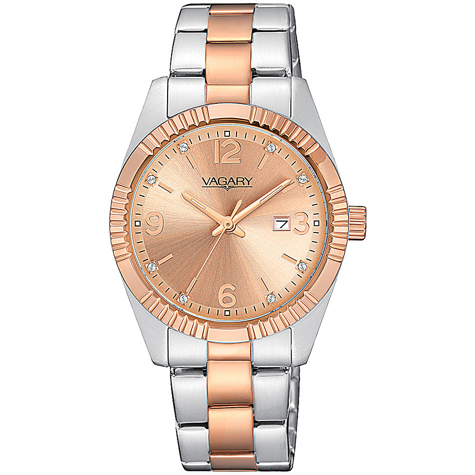 Vagary By Citizen Timeless Lady Men’s Time Only Watch