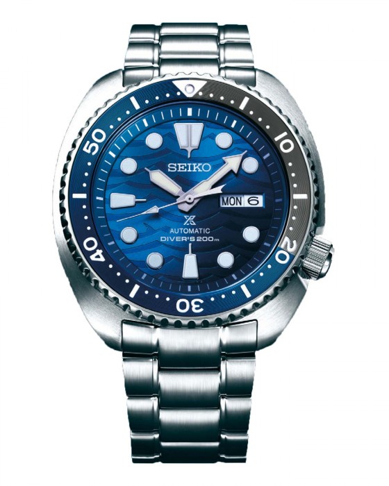 Orologio Prospex Turtle Save the Ocean