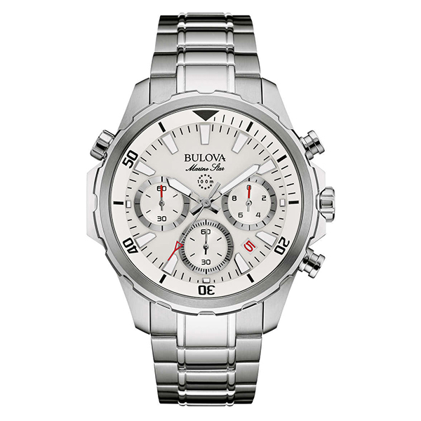 Bulova Marine Star Men’s Chronograph Watch