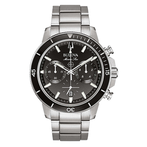 Bulova Marine Star Men’s Chronograph Watch