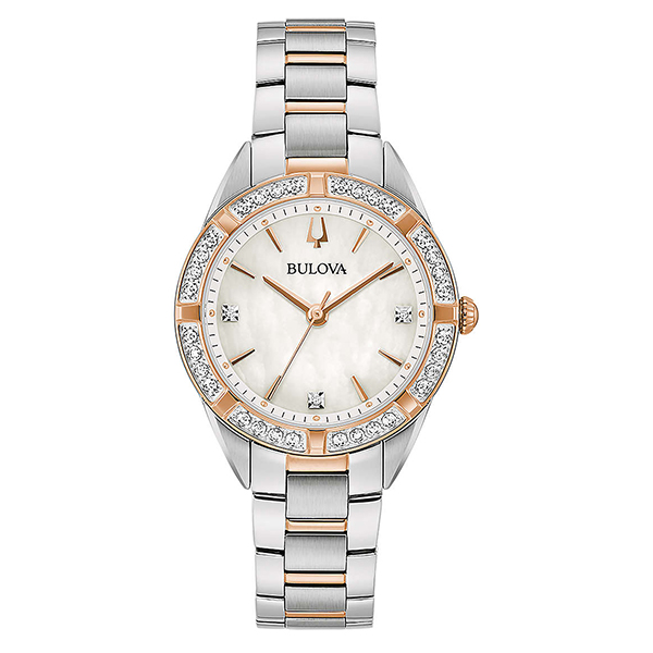 Bulova Sutton Women’s Time Only Watch