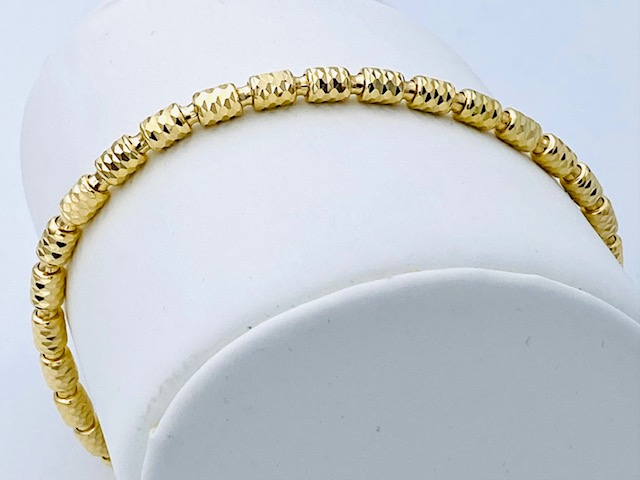 Bracciale Desmos in argento art. BE01F00400G