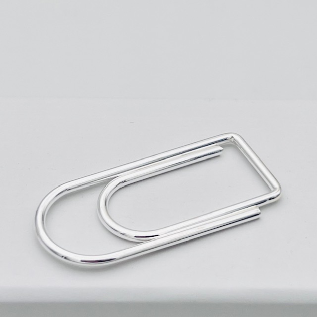 925 silver money clip Art.FS06