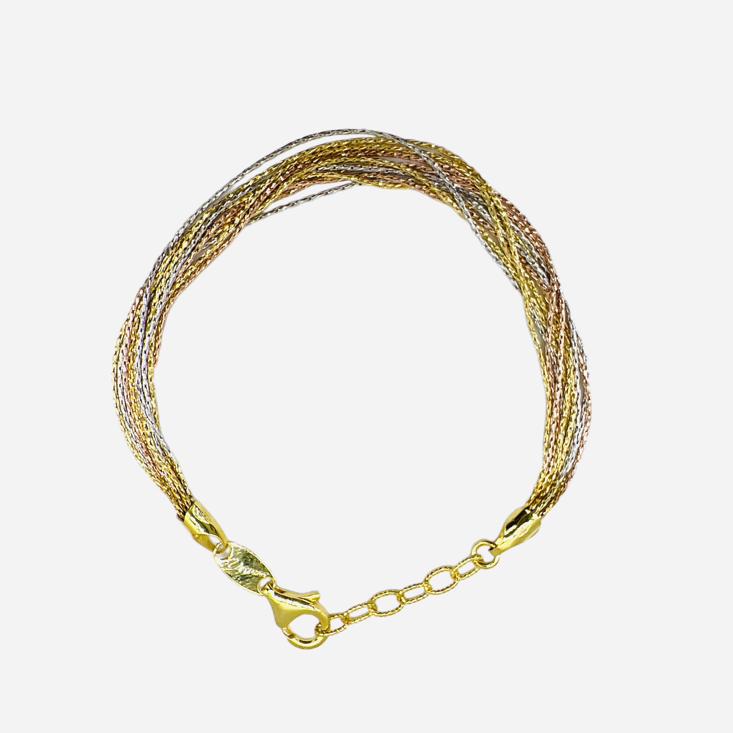 Bracciale Desmos in argento Art. SPARKTC