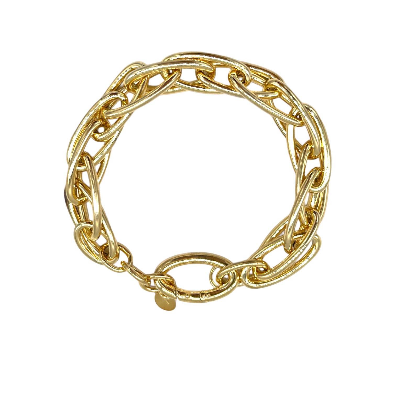 Bracciale catena in Argento art. 618717