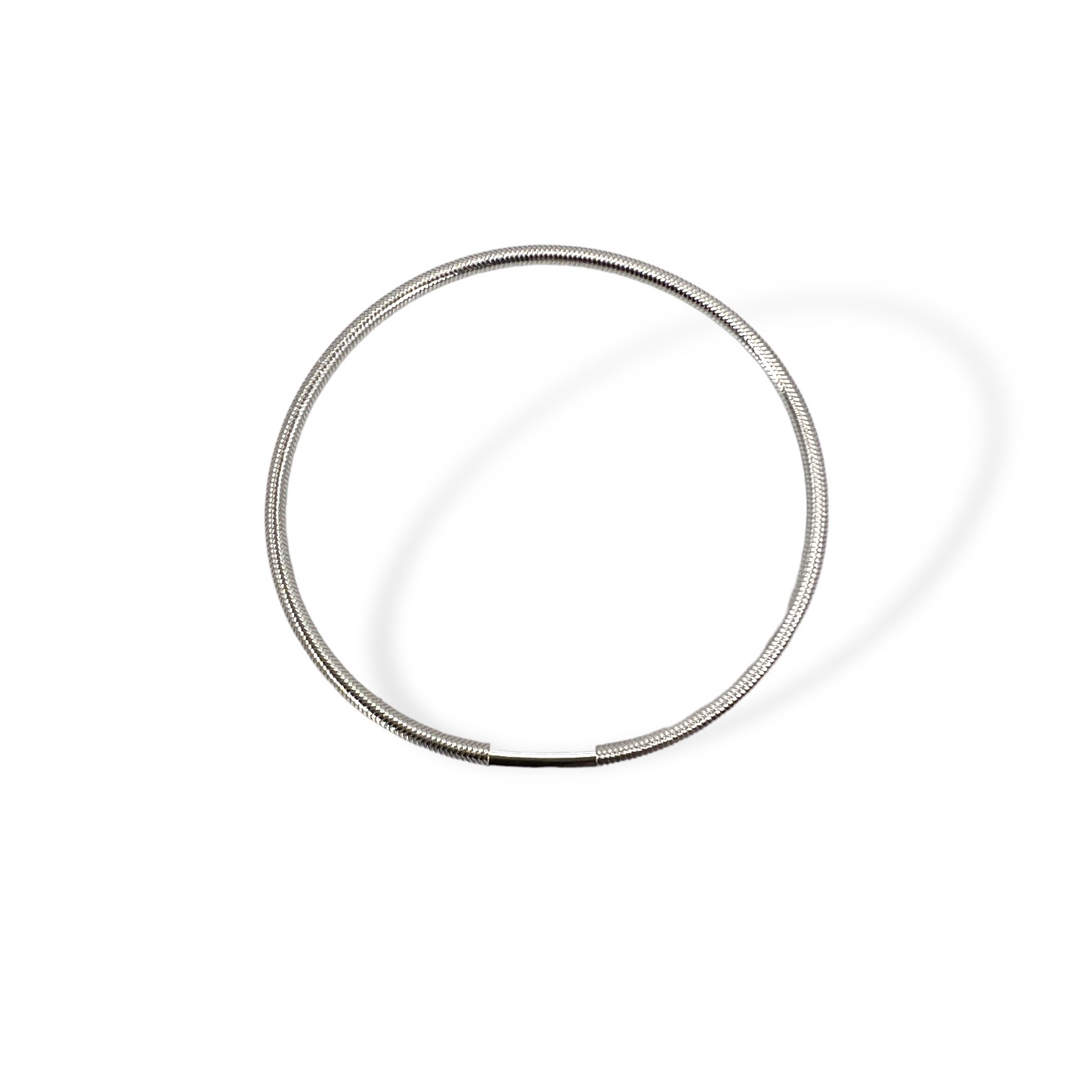 Bracciale morbido in oro Art. BRELAS2B