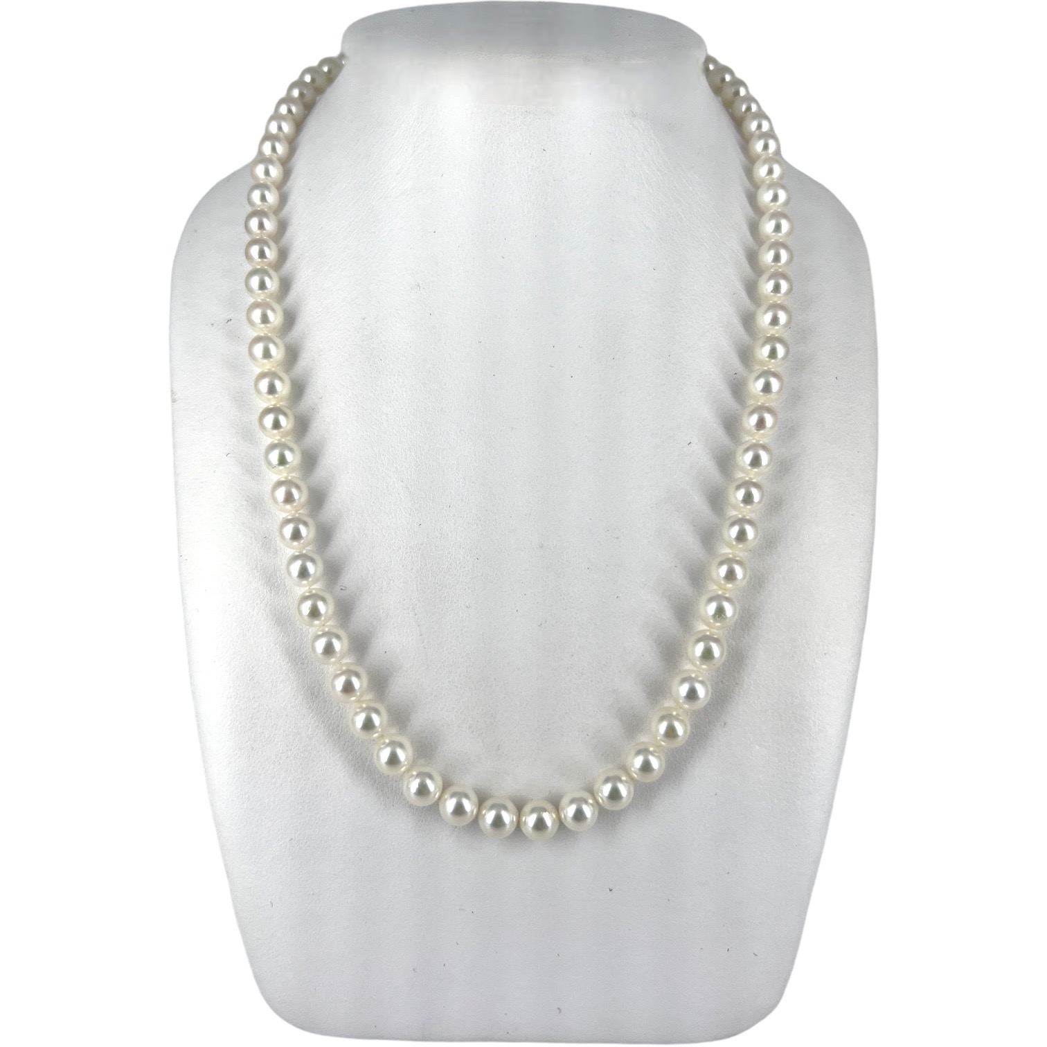 Girocollo filo di perle Akoya Art. 3R75208