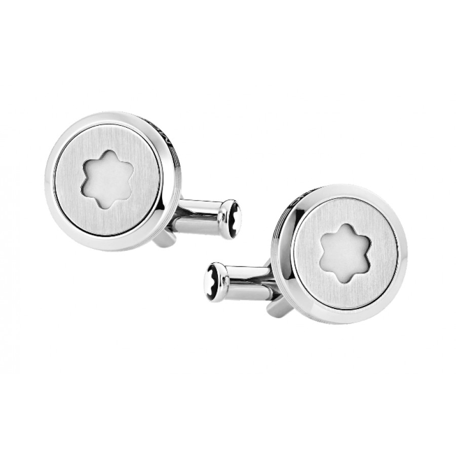 Mont Blanc StarWalker cufflinks art. 123799