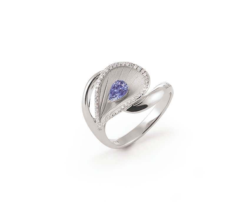Annamaria Cammilli Premiere Color Ring GAN2075W