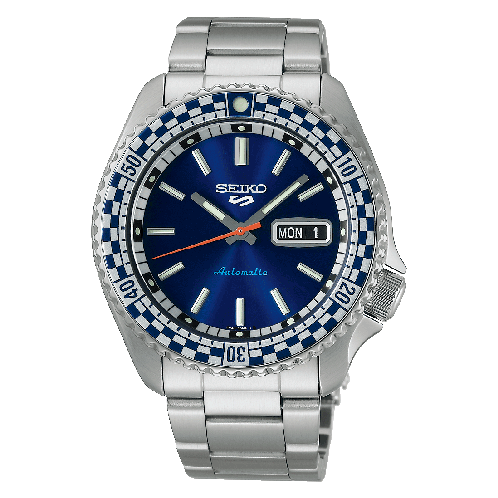 OROLOGIO SEIKO 5 Special Edition art. SRPK65K1