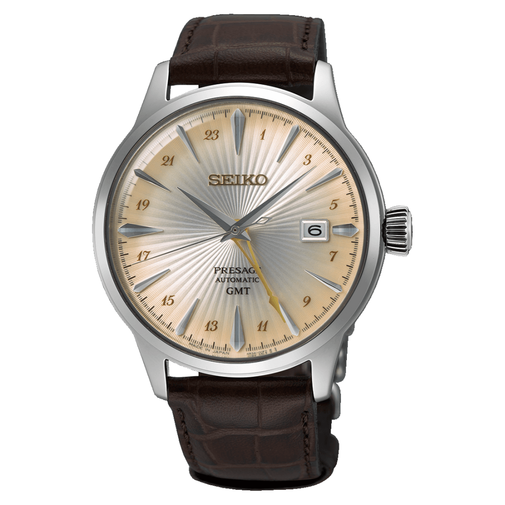 OROLOGIO KING SEIKO 1969 METROPOLIS SILVER ART. SSK041J1
