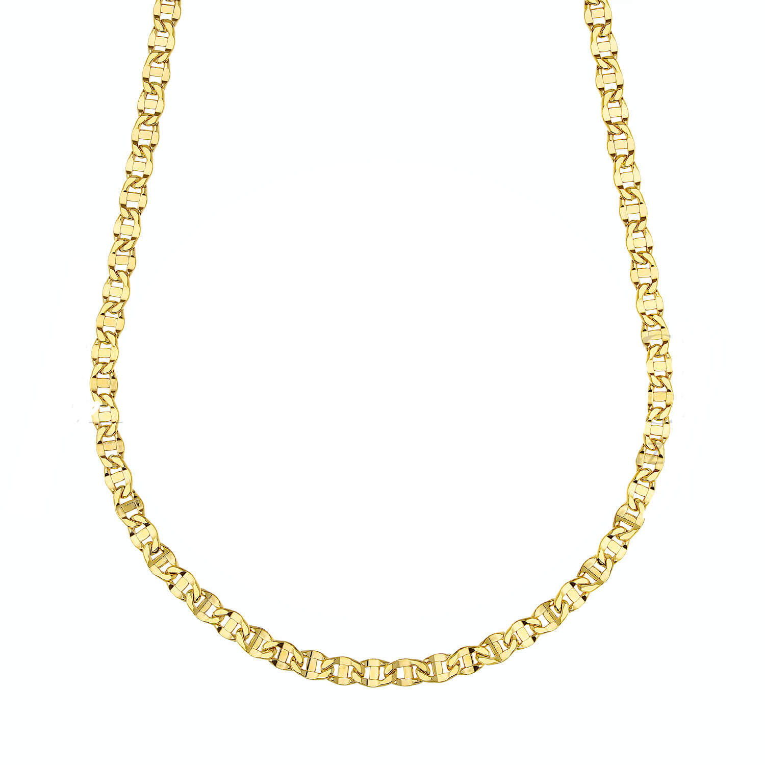 COLLANA UOMO IN ORO 18KT ART. CECL2223