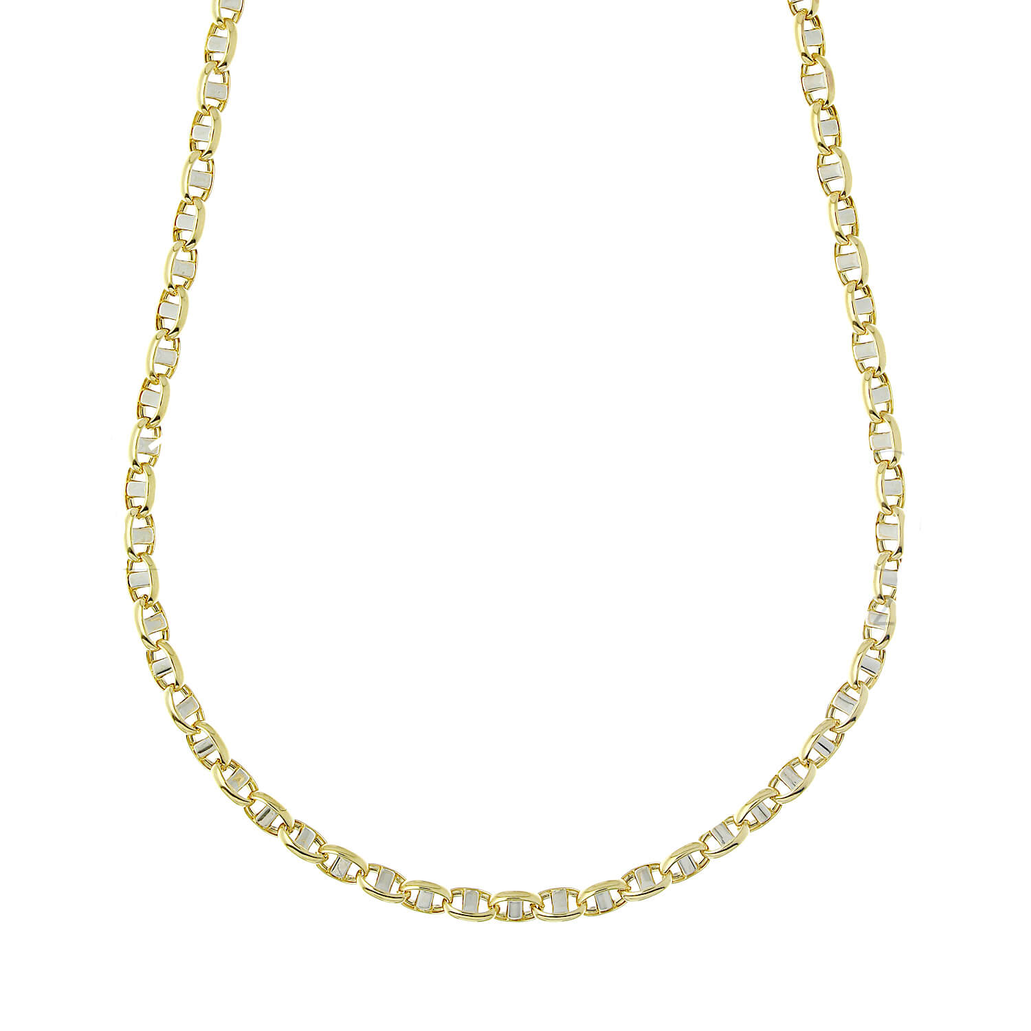 COLLANA UOMO IN ORO 18KT ART. CECL30