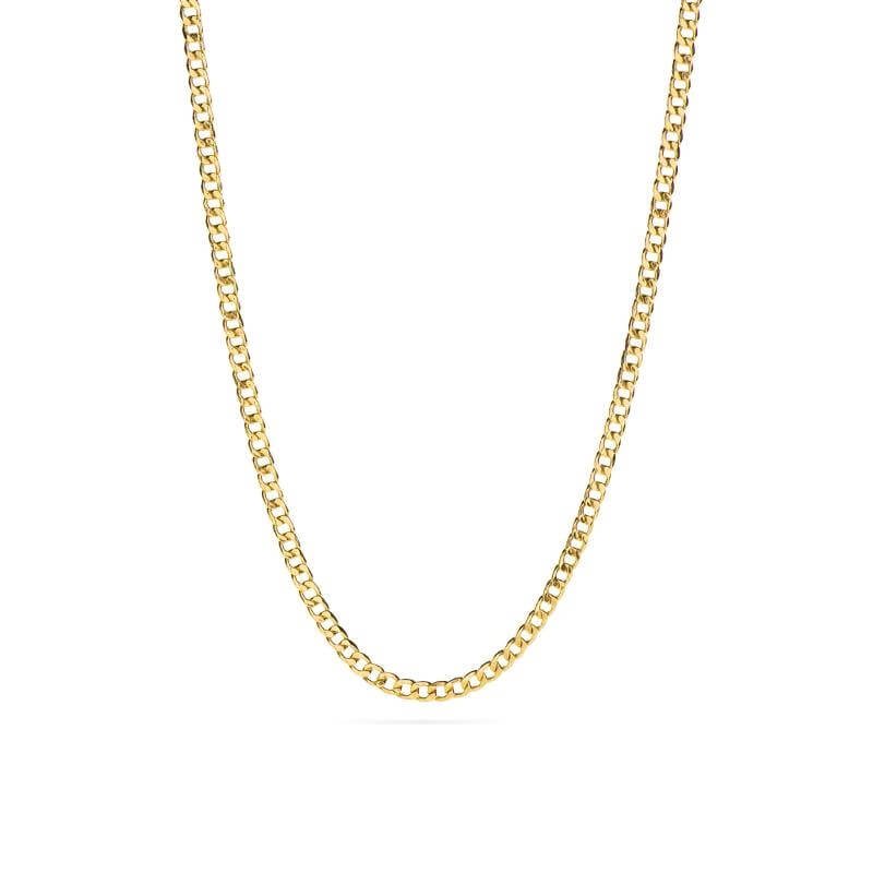 COLLANA UOMO IN ORO 18KT ART. CECL13