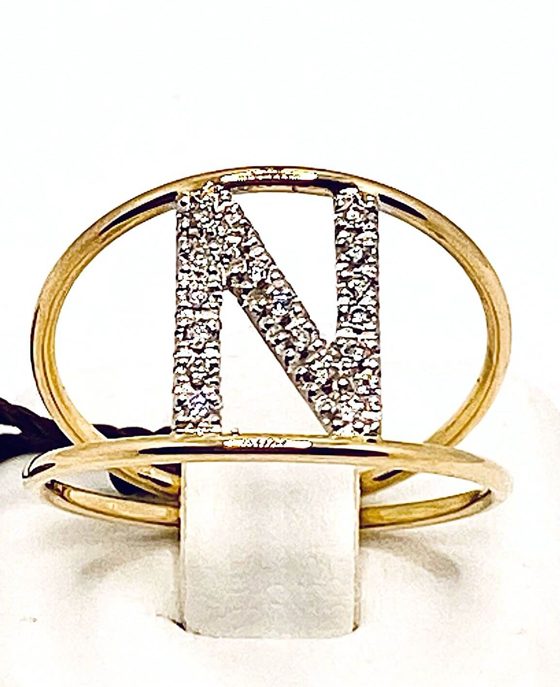 Anello iniziale art. AN-N