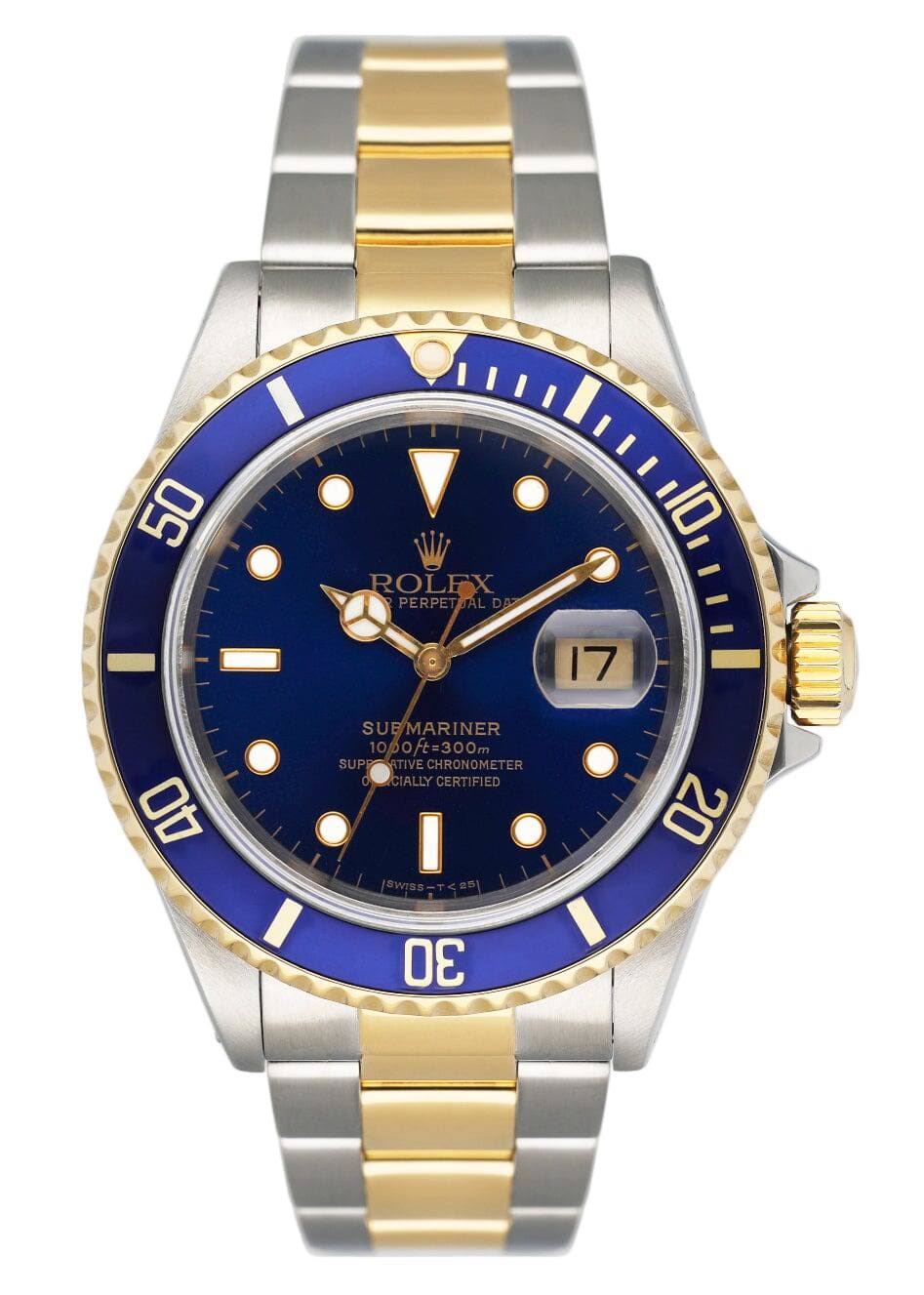 ROLEX SUBMARINER  16613 Collezione privata