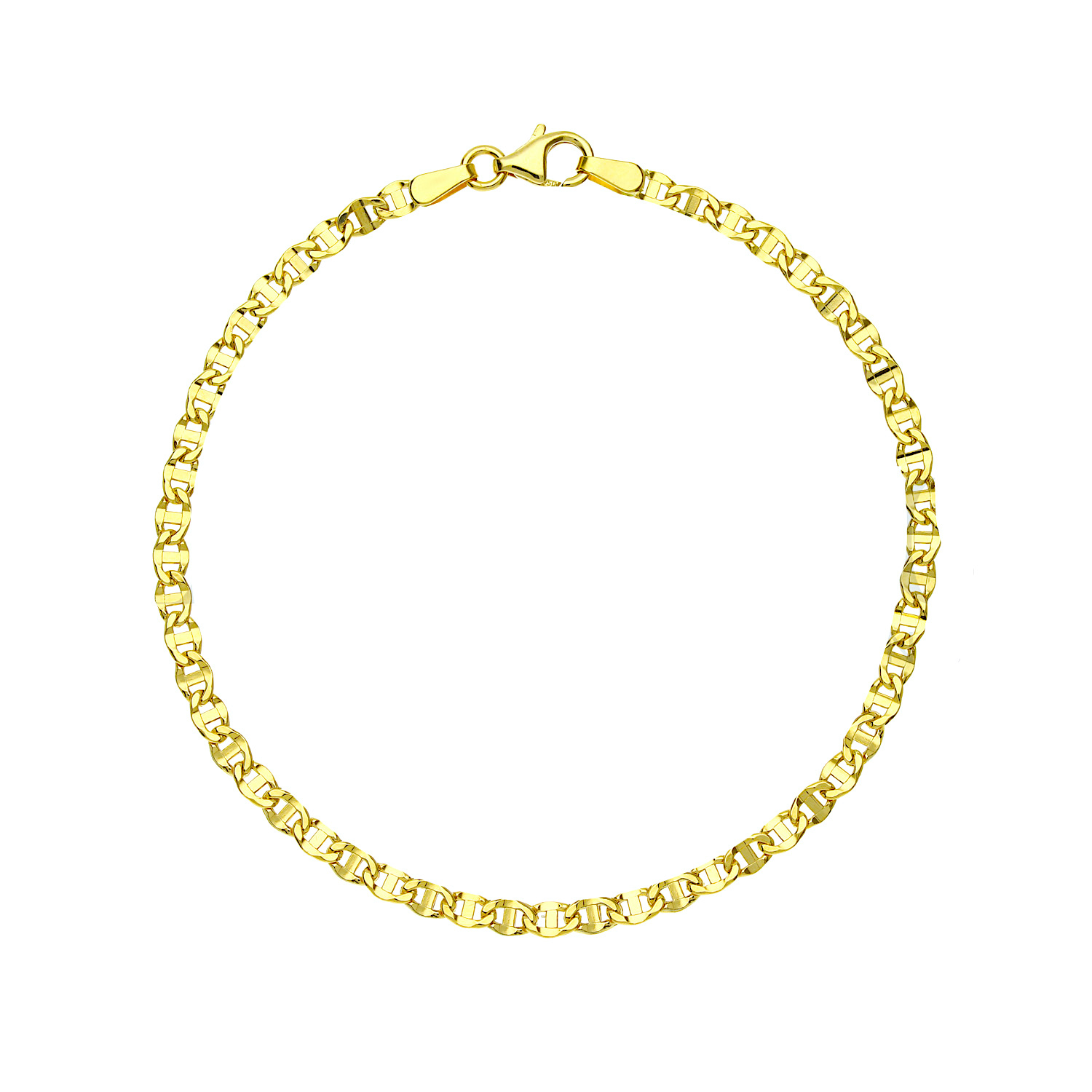 BRACCIALE UOMO IN ORO 18KT ART. CEBR890