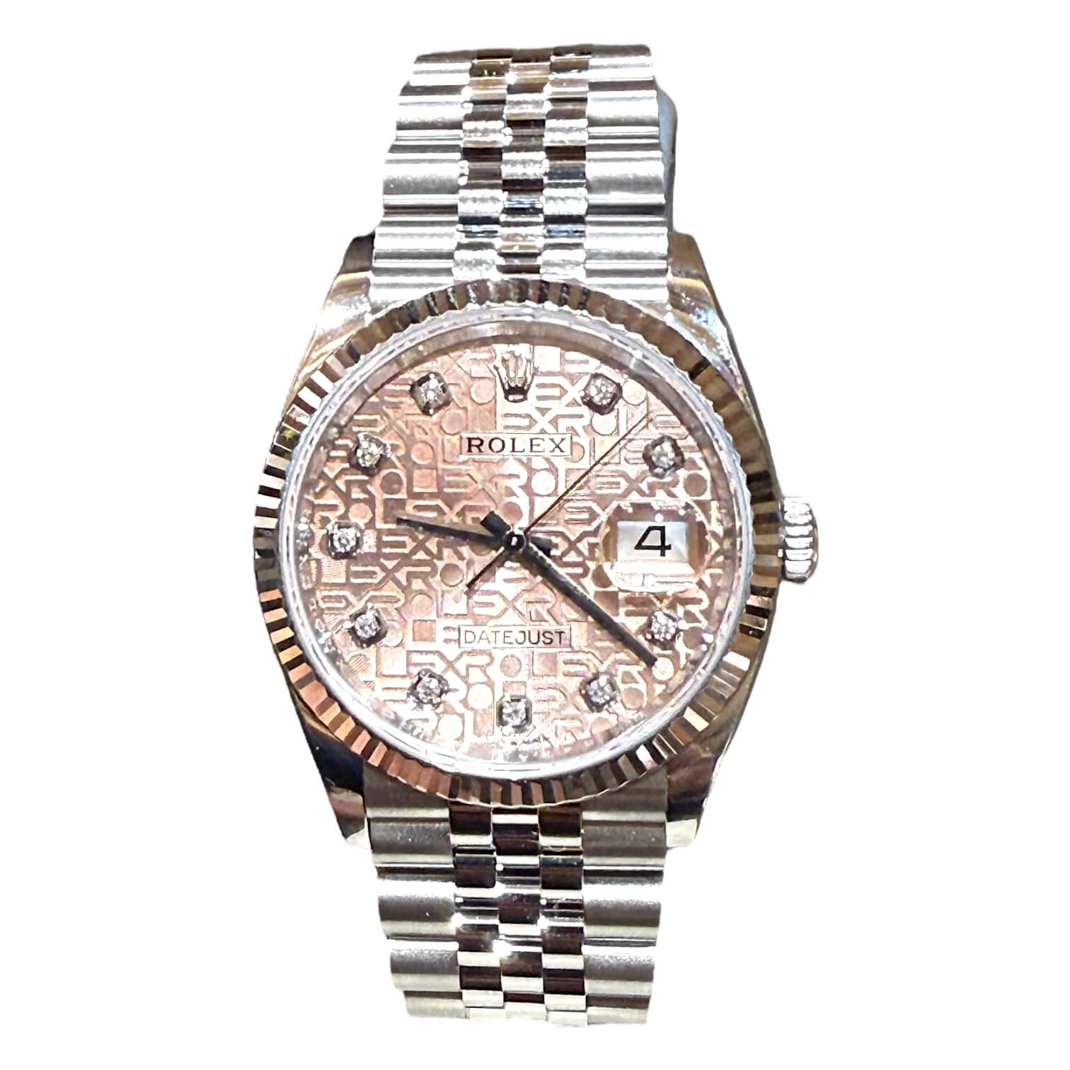 Rolex Datejust – Ref. 126234 COMPUTER