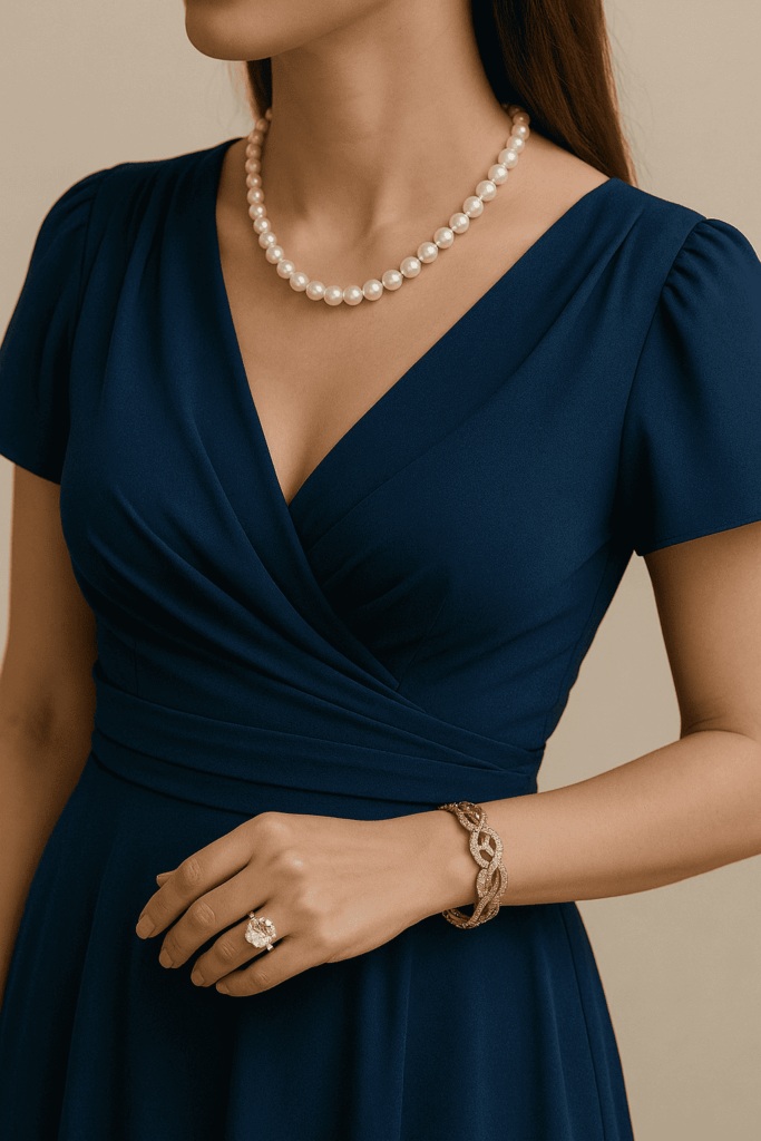 Come abbinare i gioielli agli outfit da cerimonia: eleganza e stile