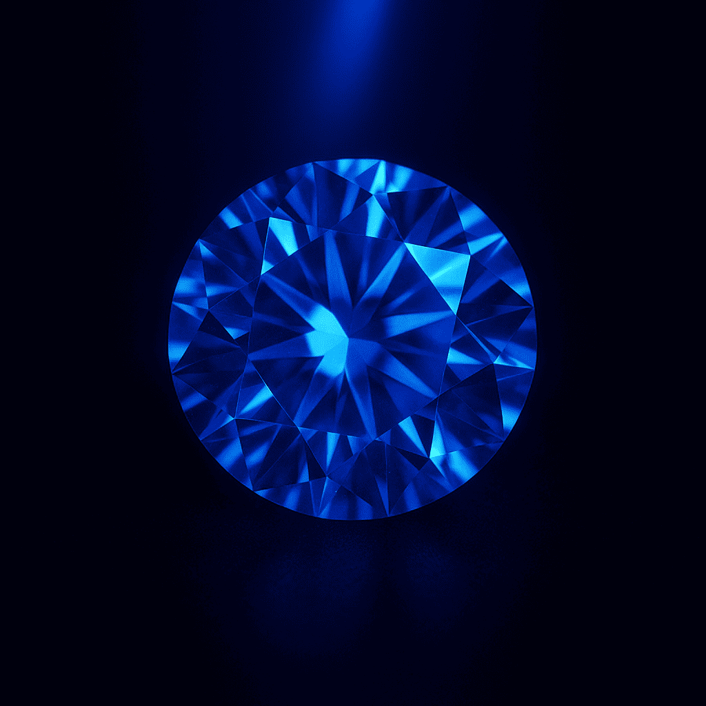 La fluorescenza nei diamanti: cos’è e cosa sapere