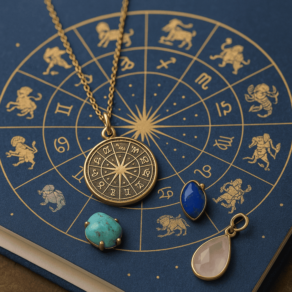 Pietre zodiacali e gioielli: il legame tra cielo e segni