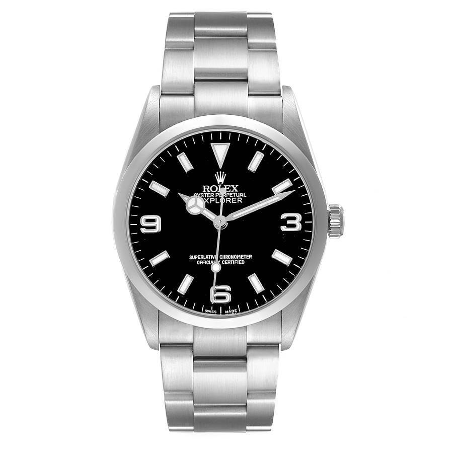 ROLEX EXPLORER  114270 Collezione privata
